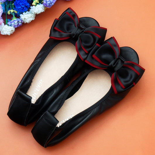Sandalias Cómodas de Cuero con Suela Suave para Mujer Talla Grande - Image 23