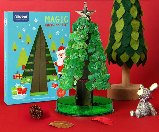Árbol de Navidad de Papel Mágico - Image 23