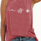 Blusa Sin Mangas para Mujer