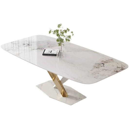 Juego de Comedor Acero Inoxidable Compacto - Mesa y Sillas - Image 7