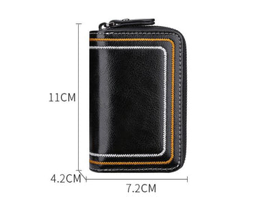 Cartera Multifuncional para Mujer con Bordado y Diseño Trendy - Image 11