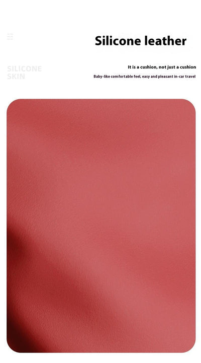 Juego de Cojines para Asiento de Auto en Cuero Antiensuciamiento - Set de 3 Piezas Invierno - Image 44