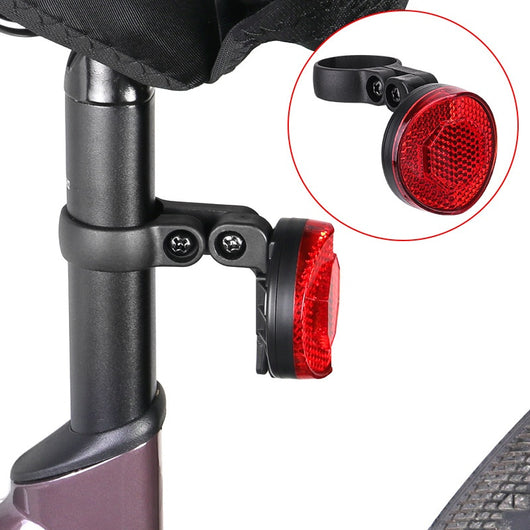 Soporte Reflectante Antirrobo para Luz Trasera de Bicicleta - Image 14