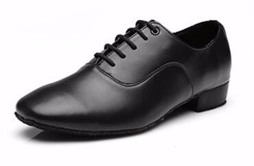 Zapatos de Danza Moderna y Ejercicio con Suela Blanda - Tacón Medio Cómodo - Image 17