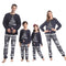 Conjunto Navideño Estampado Padre e Hijo