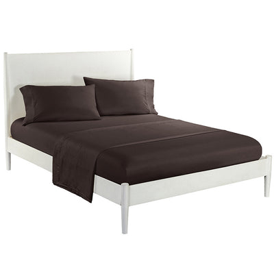 Juego de Cama 4 Piezas con Tiras Decorativas - Image 14