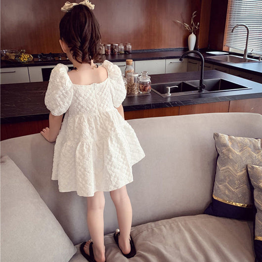 Vestido Princesa Estilo Occidental para Niñas - Image 5
