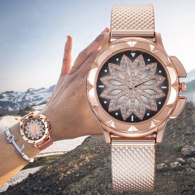 Reloj de Moda para Mujer - Diseño Elegante y Atemporal - Image 6