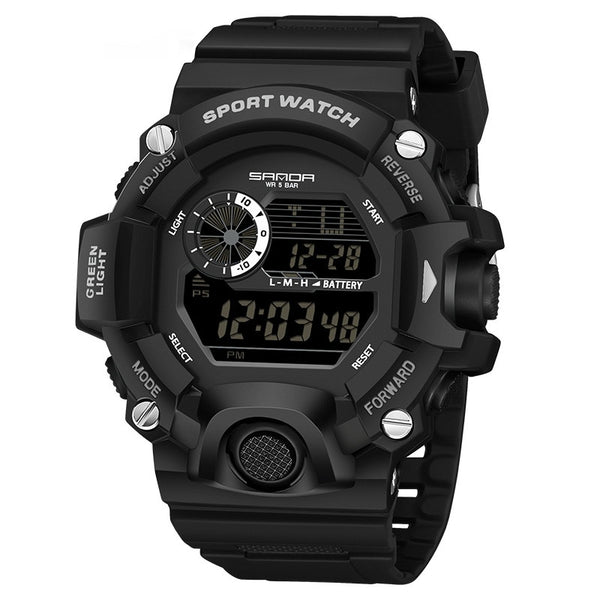 Reloj Deportivo Multifuncional para Hombre Resistente al Agua - Image 3