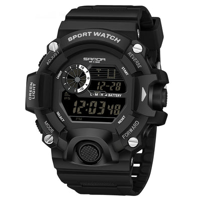 Reloj Deportivo Multifuncional para Hombre Resistente al Agua - Image 3