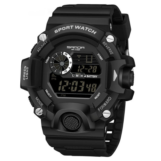 Reloj Deportivo Multifuncional para Hombre Resistente al Agua - Image 3