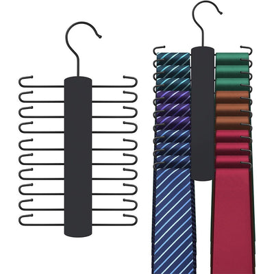 Perchas de Madera Maciza Antideslizantes para Ropa Interior - Image 3