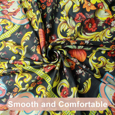 Chal Étnico Protector Solar Oversized para Viajes - Image 13