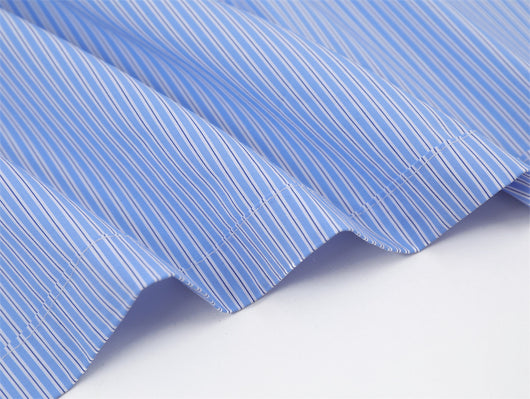 Playera Deportiva Hombre Rayas Verticales Transpirable Corte Holgado - Image 16