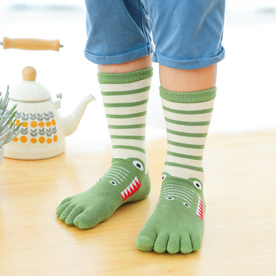Calcetines de Algodón Transpirable con Tecnología Absorbente - Image 12