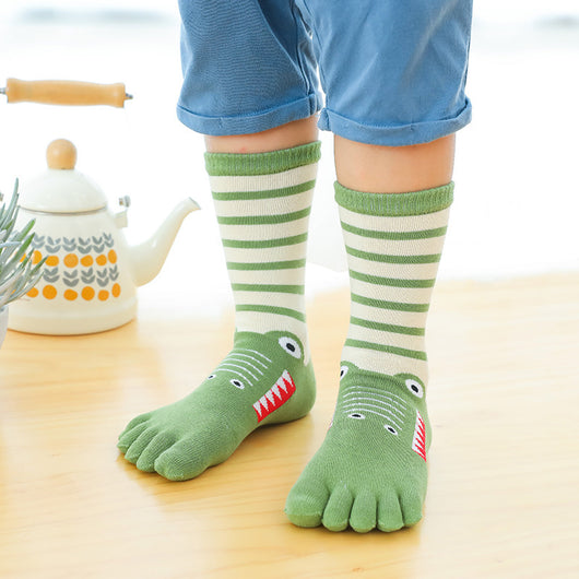 Calcetines de Algodón Transpirable con Tecnología Absorbente - Image 12