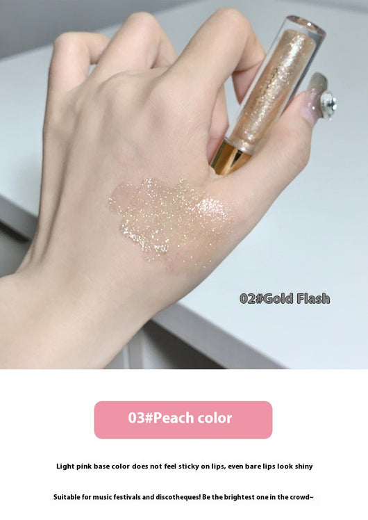 Brillo Labial Hidratante Espejo Líquido con Efecto Flash - Image 27