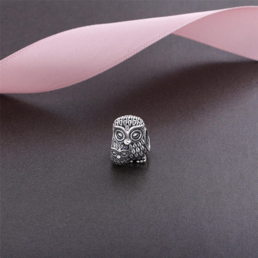 Dije de Plata S925 Águila con Niño - Accesorio Plata Pura Estilo Otoño - Image 6