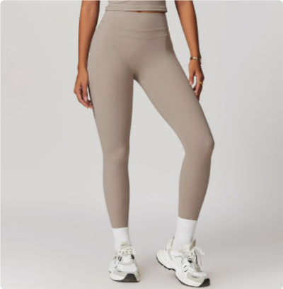 Pantalones Yoga Cintura Alta Reductores con Levantacaderas - Image 4