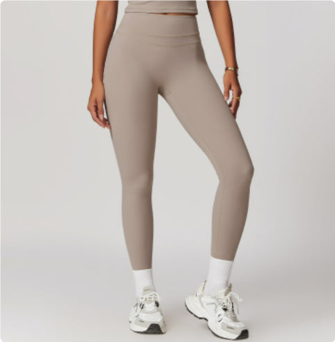 Pantalones Yoga Cintura Alta Reductores con Levantacaderas - Image 4