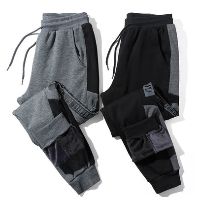 Pantalones Jogger Fruncidos para Hombre - Estilo Urbano Moderno - Image 17