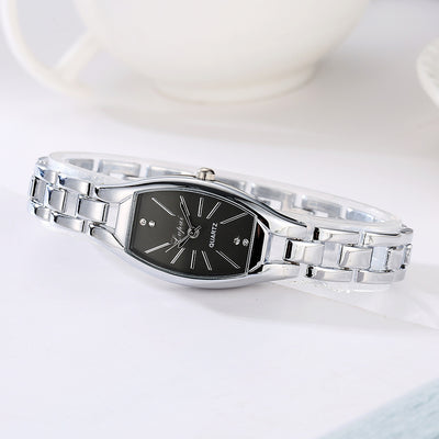 Reloj de Cuarzo Personalizado para Mujer con Diamante - Image 5