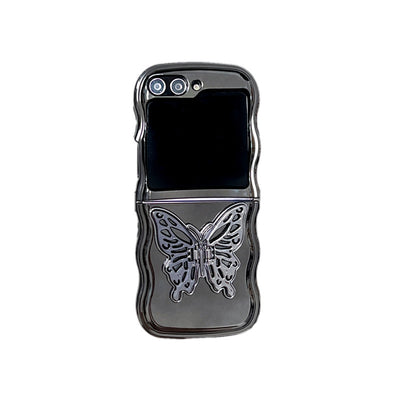 Soporte Mariposa Plegable con Borde Ondulado 3D - Image 5