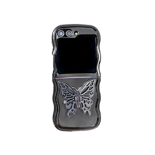 Soporte Mariposa Plegable con Borde Ondulado 3D - Image 5