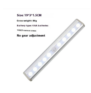 Luz LED con Sensor de Movimiento y Carga USB - Image 22