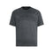 Camiseta Manga Corta con Bordado Retro Alfabético para Hombre