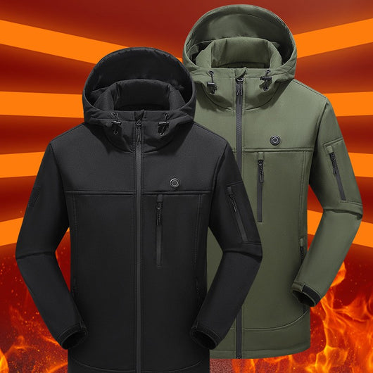 Chaqueta Térmica Inteligente Acolchada - Image 11