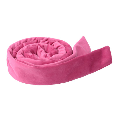 Rizador de Cabello Extenso con Moño - Ondas sin Calor para Dormir - Image 9