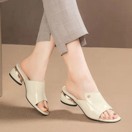 Pantuflas Casuales de Moda Cómoda - Diseño Relajado - Image 2
