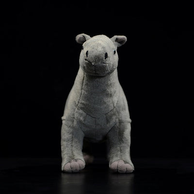 Peluche Rinoceronte Gigante de la Serie Paleontología Oligoceno - Image 2