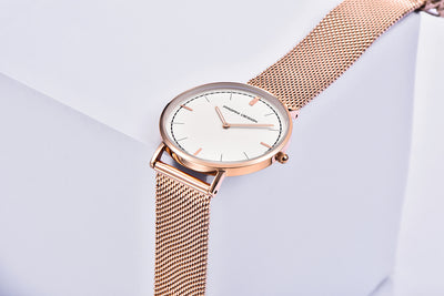 Reloj de Pareja Minimalista Resistente al Agua - Image 11