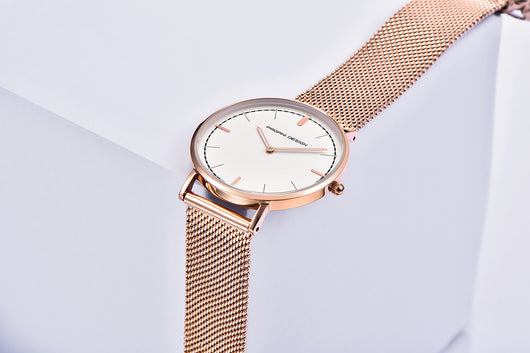 Reloj de Pareja Minimalista Resistente al Agua - Image 11