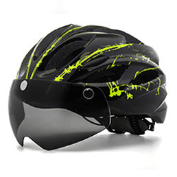 Kit Completo de Protección para Ciclismo: Casco, Cinturón y Gafas - Image 7