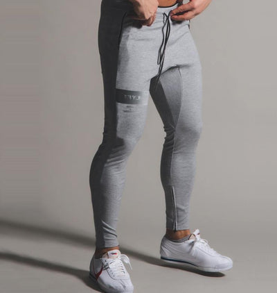Pantalones Deportivos Slim Fit de Algodón - Comodidad y Estilo Casual - Image 11