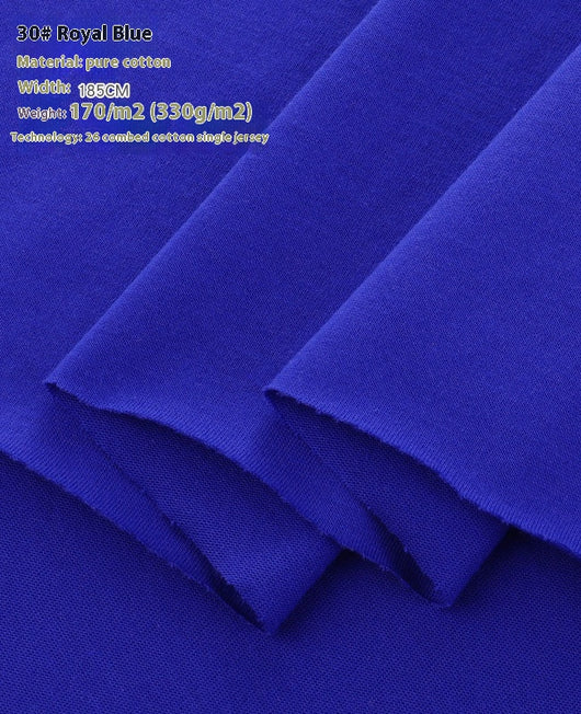 Camiseta de Algodón Xinjiang para Niños - Tejido Ligero Primavera Verano - Image 62