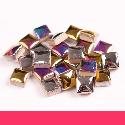 Mosaicos de Cerámica Mixtos 1cm - Material DIY Hecho a Mano - Image 11