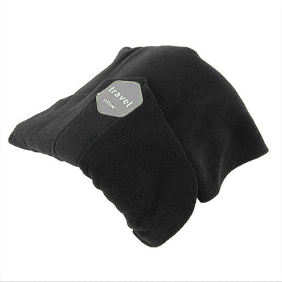 Almohada de Viaje Ergonómica U - Soporte Cervical Premium - Image 13