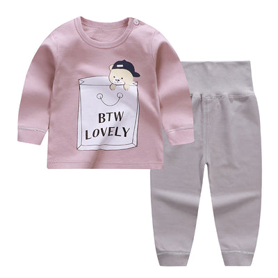 Set de Ropa Interior de Algodón para Niños