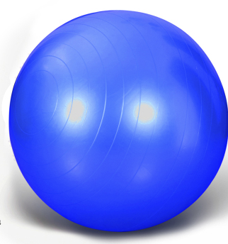 Balón de Yoga Grueso Antiexplosión para Niños y Pilates