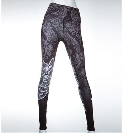 Leggins con Estampado Digital - Image 5