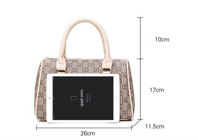 Bolso Versátil de Seis Compartimentos - Image 26