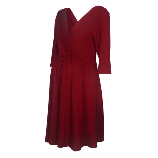 Vestido de Lactancia Funcional - Image 2