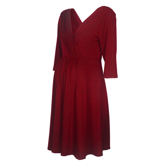 Vestido de Lactancia Funcional
