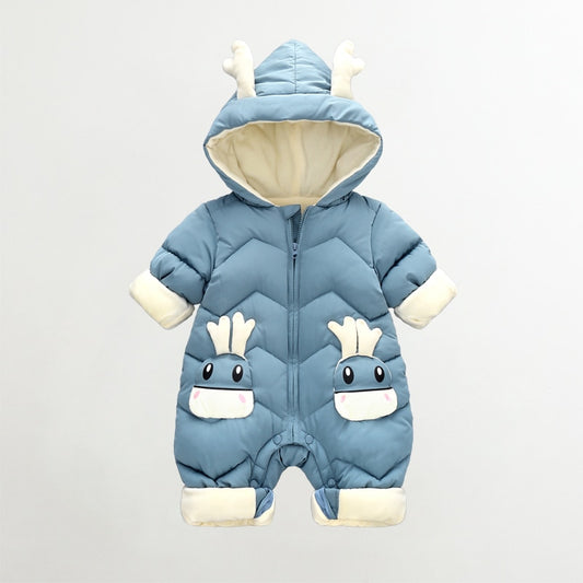 Traje de Baño Enterizo para Niña
