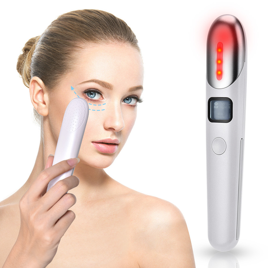 Masajeador Ocular con Tecnología EMS