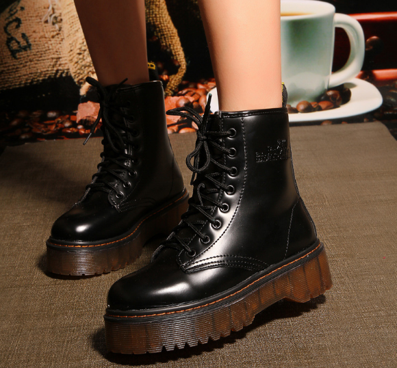 Botas Plataforma Acid Chunky - Image 8